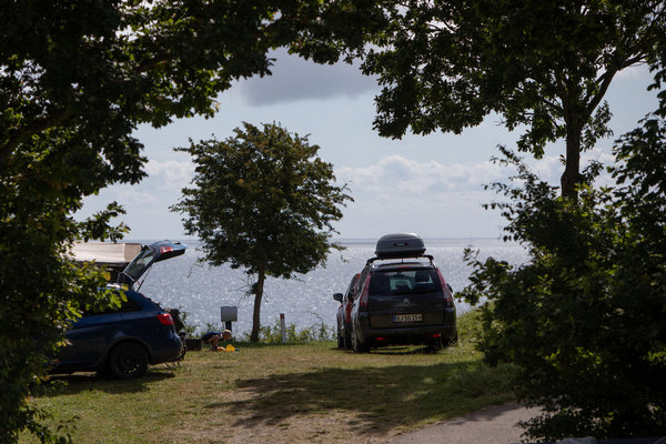 Camping med tomvognsordning