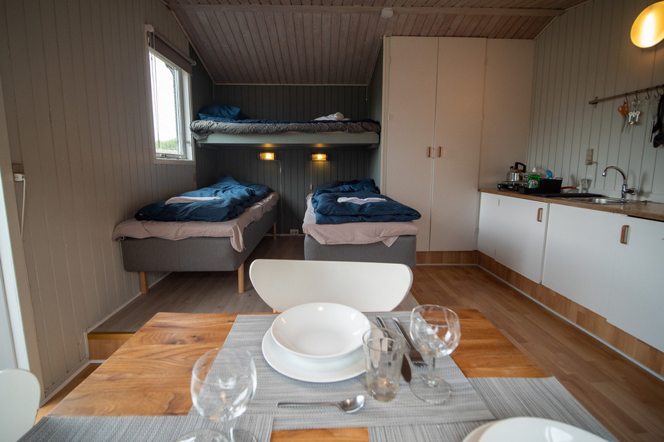 Ferie med oplevelser på Blushøj Camping