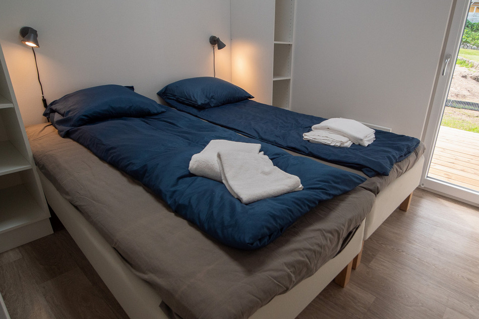 Natur oplevelser ferie Blushøj Camping