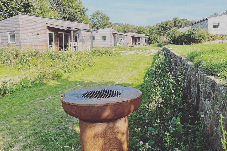 Campingferie på Blushøj