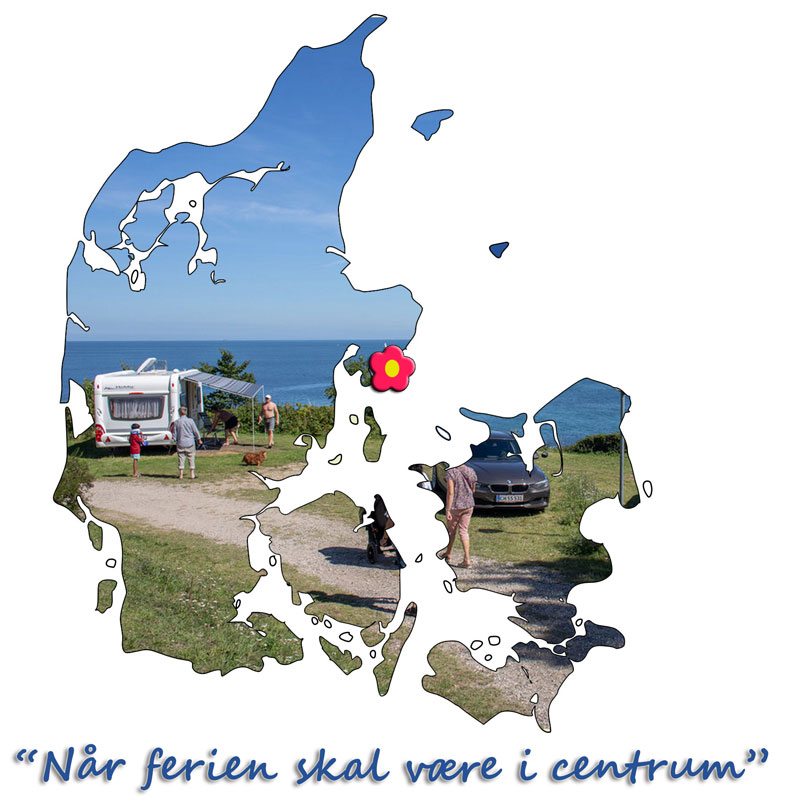 Blushøj ligger smukt ved Kattegat - med strand, egen badebro og en masse skønne naturoplevelser