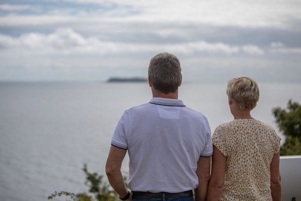 Ferie for seniorer og livsnydere med natur, fred og ro - fordybelse og oplevelser