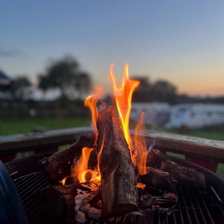 Blushøj Camping - unik og uspoleret